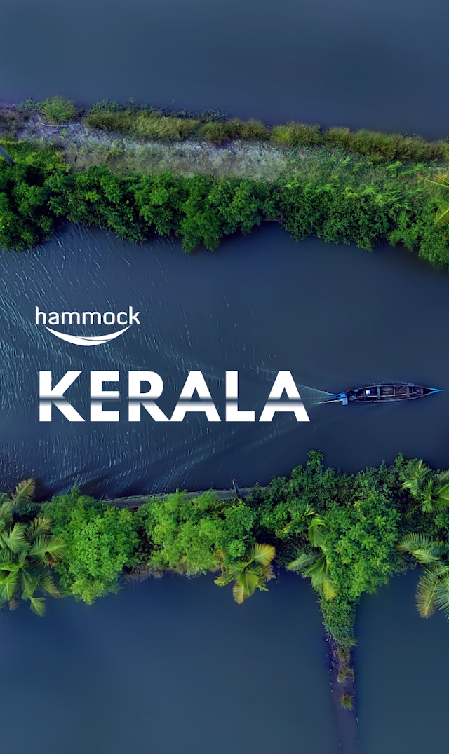 Monsoon Magic in God's Own Country - Kerala.