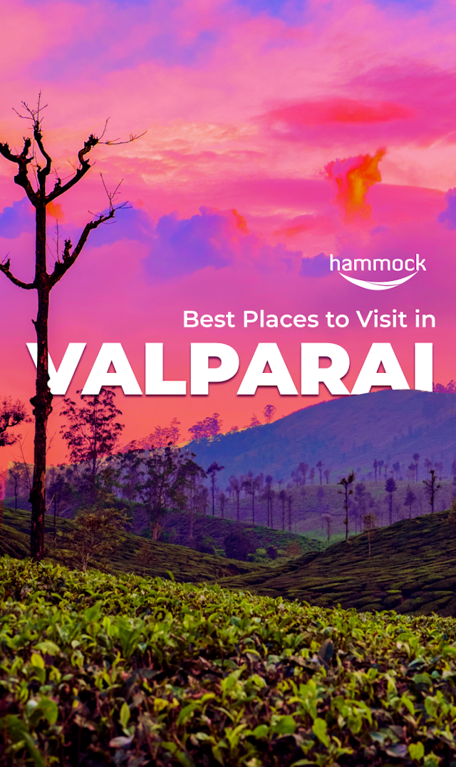 Top 10 Places to Visit in Valparai